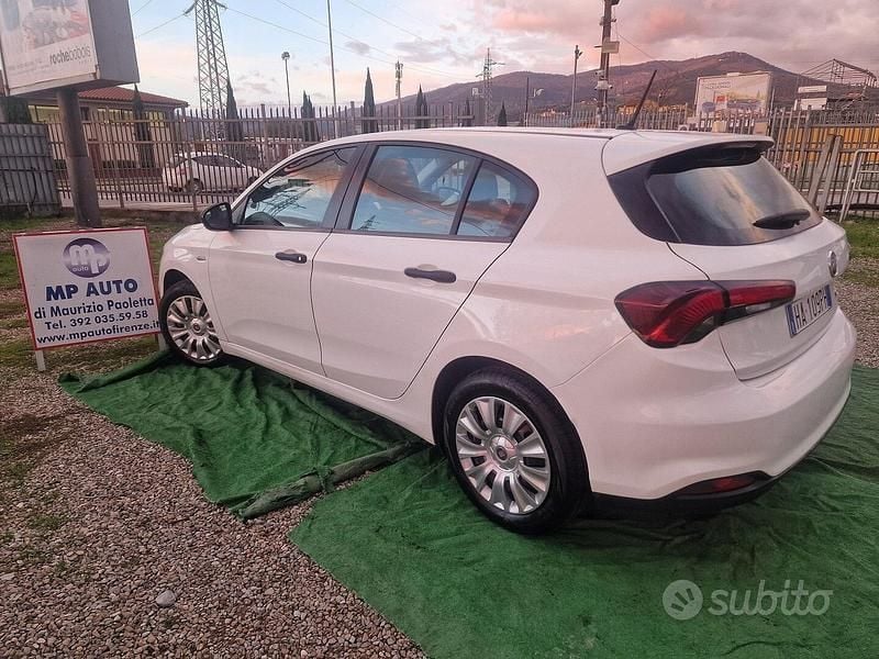 Usata Fiat Tipo 2021 Bianco Berlina