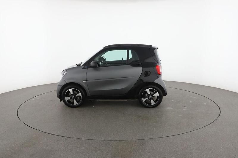 Usata Smart ForTwo Electric Drive Passion 60 kW (82 CV) 2023 Grigio Utilitaria