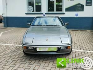 Usata Porsche 924 Edition 125 CV (91 kW) 1985 Grigio scuro Coupé