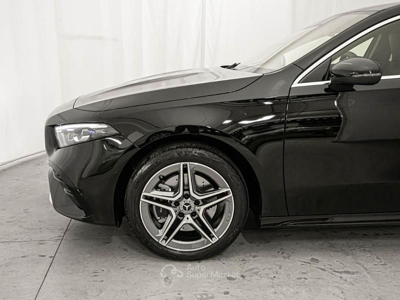 Nuova Mercedes A250 Advanced Plus 163 CV (119 kW) 2025 Nero Berlina