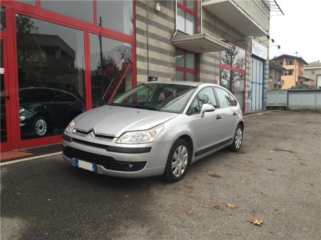 Citroen c4 b5