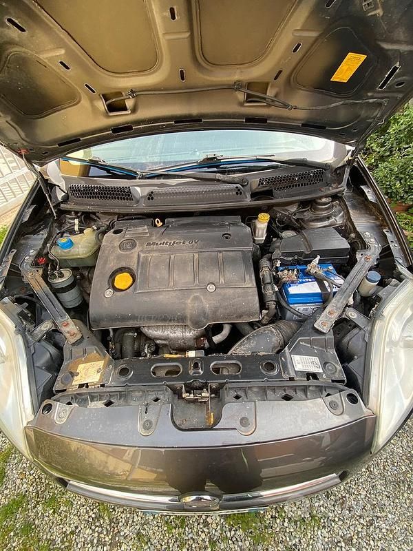 Usata Fiat Bravo Active 120 CV (88 kW) 2007 Utilitaria