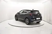 Usata Renault Captur Techno 143 CV (105 kW) 2023 Grigio SUV