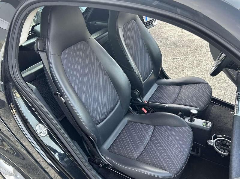 Usata Smart ForTwo Coupé Pulse 71 CV (52 kW) 2011 Nero Coupé