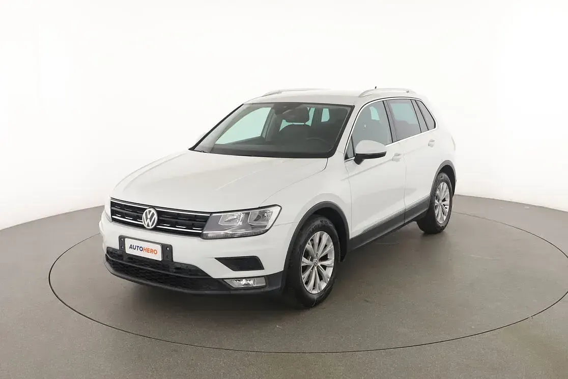 Usata VW Tiguan Business 116 CV (85 kW) 2017 SUV