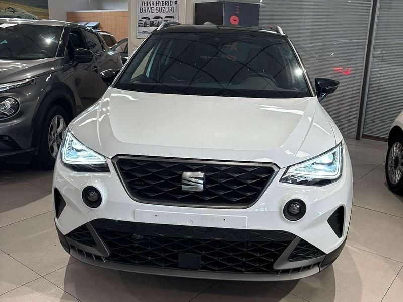 Bianco Usata 2024 Seat Arona FR SUV | 20.500 € (Molto cara) - Immagine 1/4
