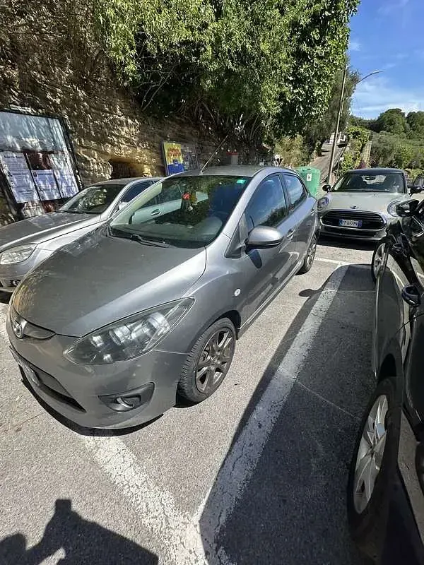 Usata Mazda 2 Inclusive 90 CV (66 kW) 2009 Utilitaria