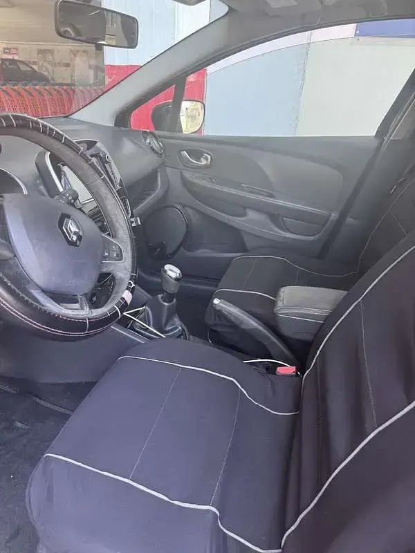 Usata Renault Clio IV Zen 75 CV (55 kW) 2017 Berlina