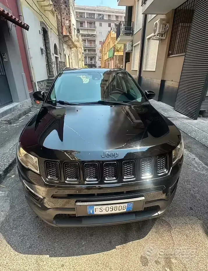 Używany Jeep Compass 140 KM (102 kW) 2018 SUV