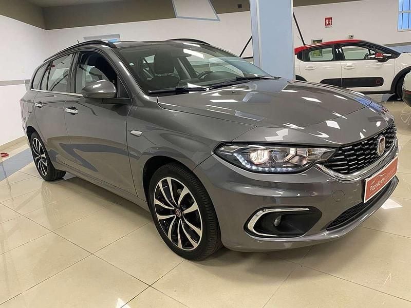 Usata Fiat Tipo Lounge 120 CV (88 kW) 2019 Grigio Station wagon