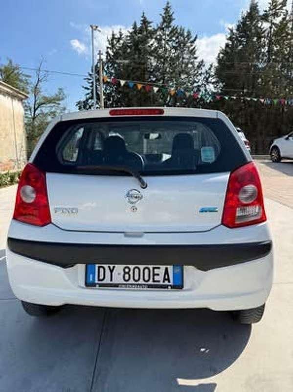 Używany Nissan Pixo 68 KM (50 kW) 2011 Hatchback