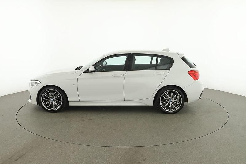 Usata BMW 116 M Sport 115 CV (84 kW) 2016 Bianco Utilitaria