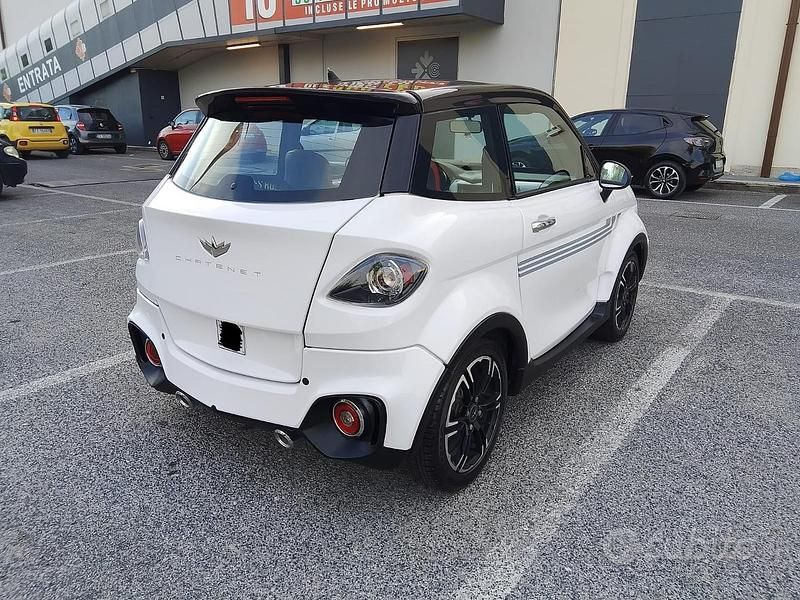 Usata Chatenet CH46 2022 Bianco Utilitaria