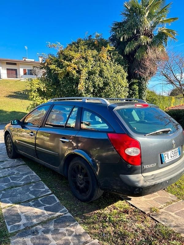 Usata Renault Laguna II 2002