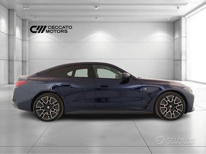 Occasion BMW i4 M Sport 294 kW (401 ch) 2025 Bleue Berline