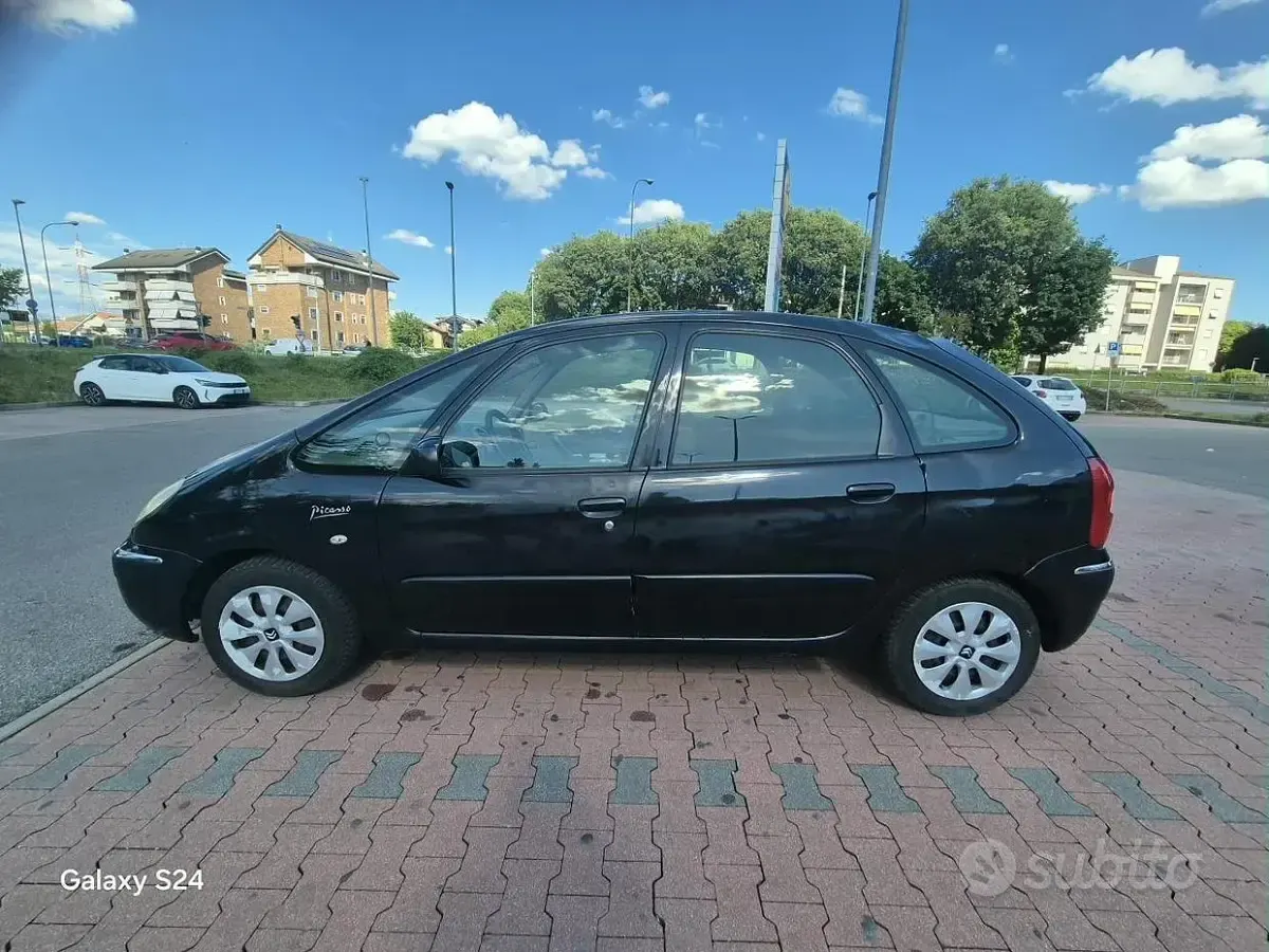 Usata Citroën Xsara 109 CV (80 kW) 2007 Nero Monovolume