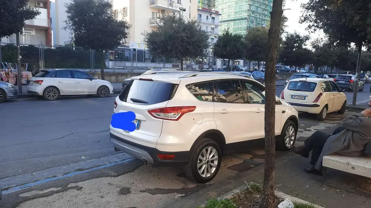 Usata Ford Kuga Titanium X 120 CV (88 kW) 2016 SUV