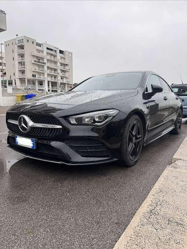 Usata 2022 Mercedes CLA180 Premium Berlina | 28.000 € (Super prezzo) - Immagine 1/3