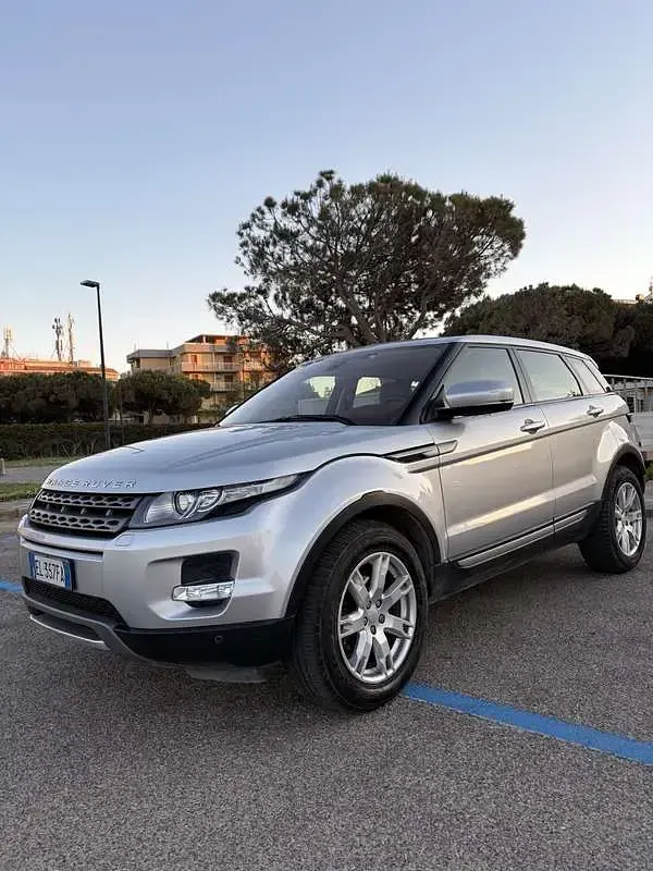 Occasion Land Rover Range Rover evoque Prestige 190 PK (139 kW) 2012 SUV