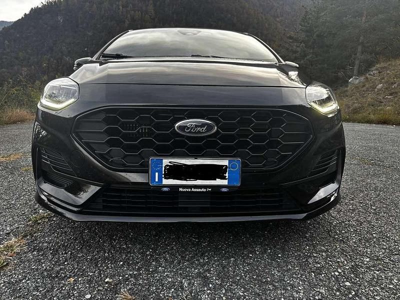 Usata Ford Fiesta ST-Line 125 CV (91 kW) 2023 Utilitaria