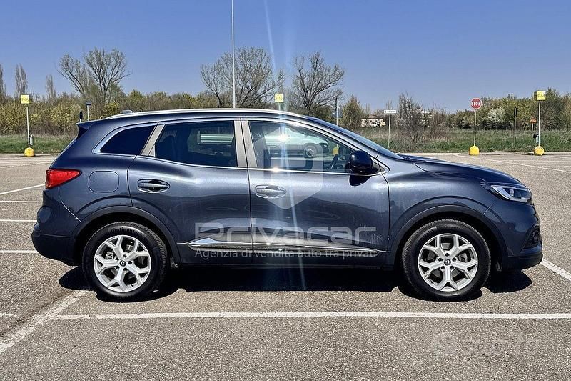 Usata Renault Kadjar Business 116 CV (85 kW) 2020 Grigio SUV