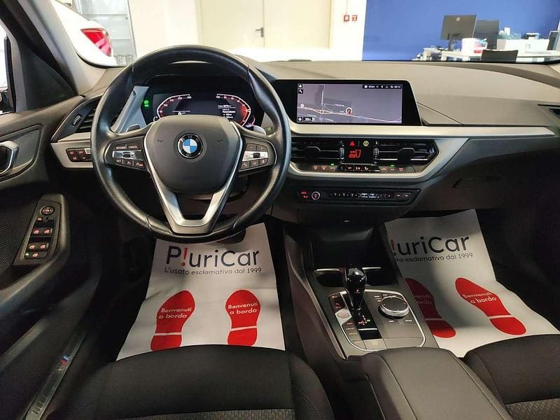 Usata BMW 120 M Sport 178 CV (130 kW) 2022 Nero Utilitaria