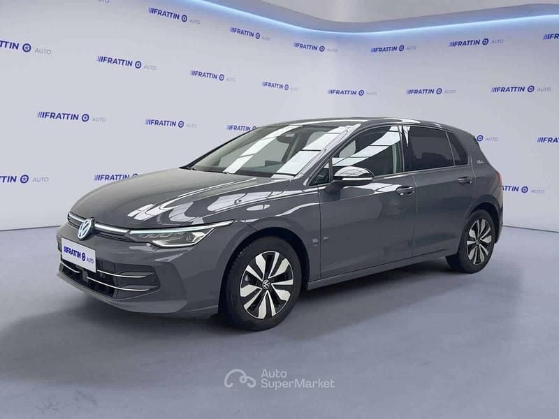 Gray Usata 2025 VW Golf VIII Life Berlina | 28.340 € (Super prezzo) - Immagine 1/4