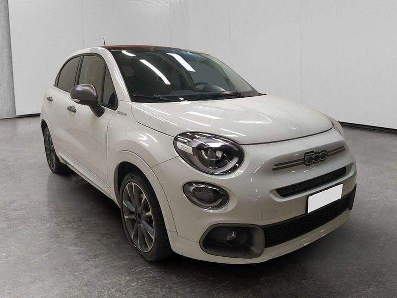 Usata Fiat 500X Dolcevita 131 CV (96 kW) 2023 Bianco SUV