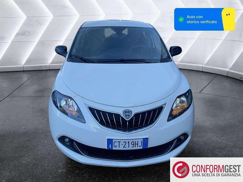 Usata Lancia Ypsilon S 100 CV (73 kW) 2024 Bianco Utilitaria