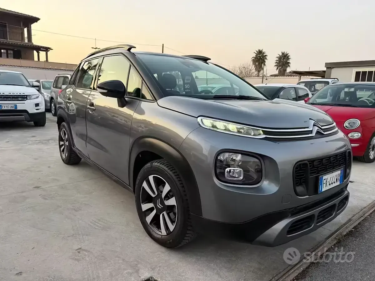 Occasion Citroën C3 Shine 99 ch (72 kW) 2017 Gris Break