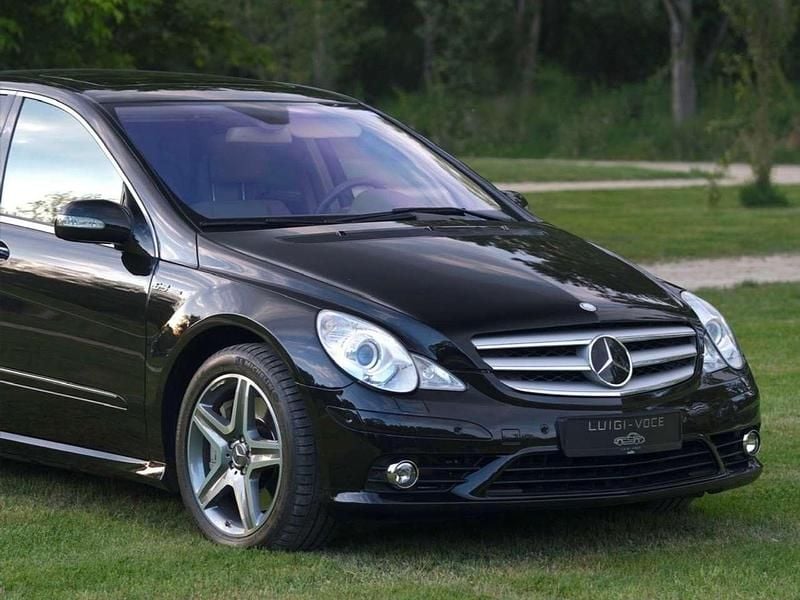 Usata Mercedes R63 AMG AMG 510 CV (375 kW) 2007 Nero Monovolume