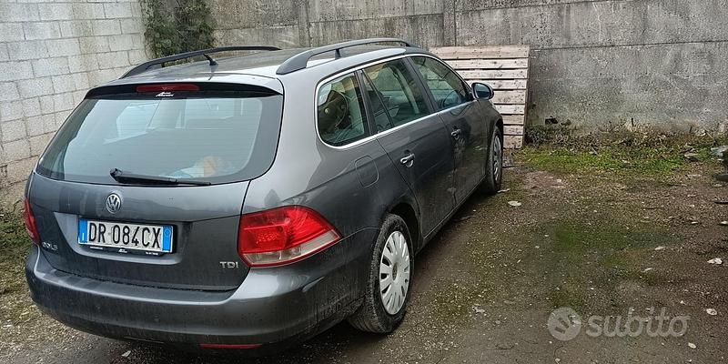 Usata VW Golf V 2008 Station wagon