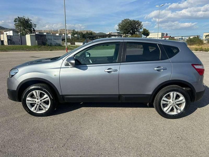 Usata Nissan Qashqai Acenta 150 CV (110 kW) 2010 SUV