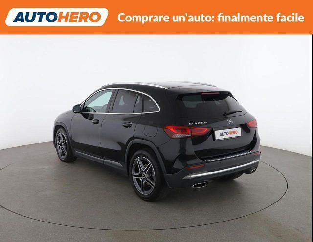 Usata Mercedes GLA200 Premium 149 CV (109 kW) 2022 Nero SUV