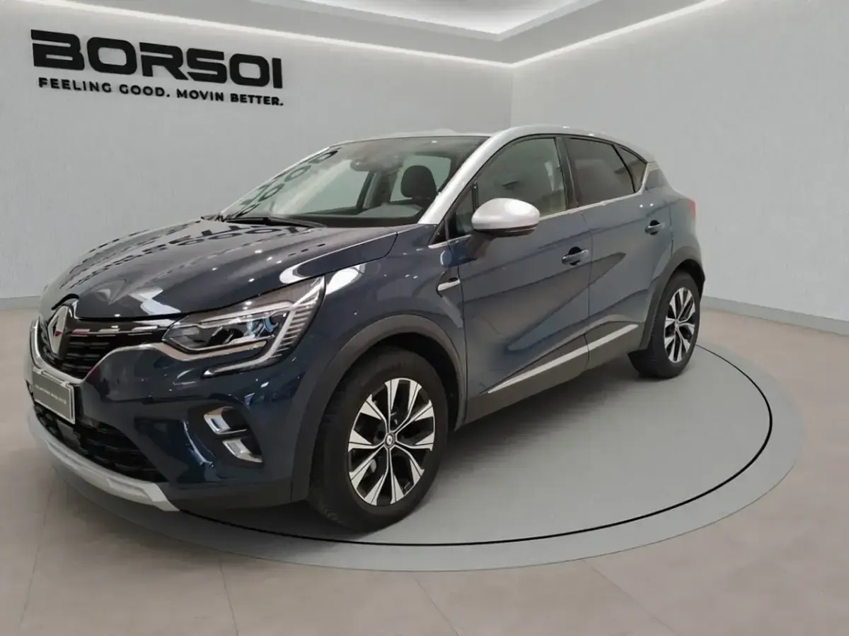 Usata Renault Captur Techno 101 CV (74 kW) 2023 SUV