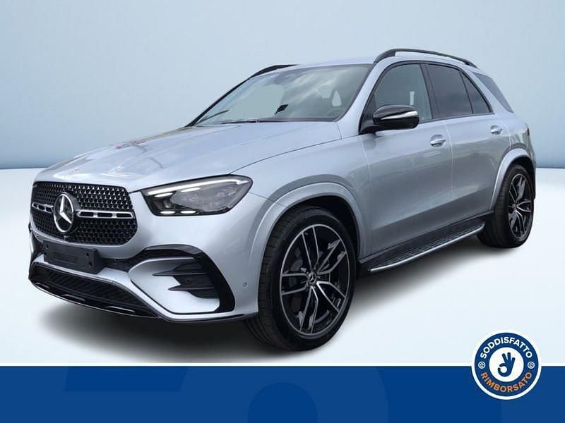 Argento Nuova 2025 Mercedes GLE300 AMG SUV | 85.200 € (Super prezzo) - Immagine 1/3