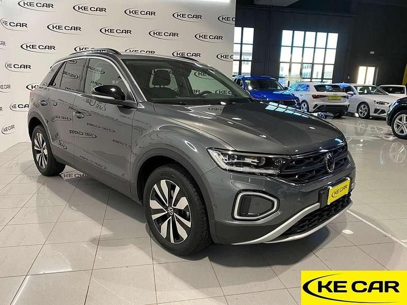 Usata VW T-Roc Goal 116 CV (85 kW) 2025 Grigio SUV