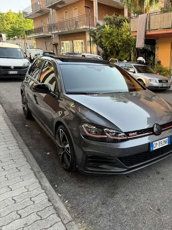 Usata VW Golf VII GTI 245 CV (180 kW) 2019 Berlina