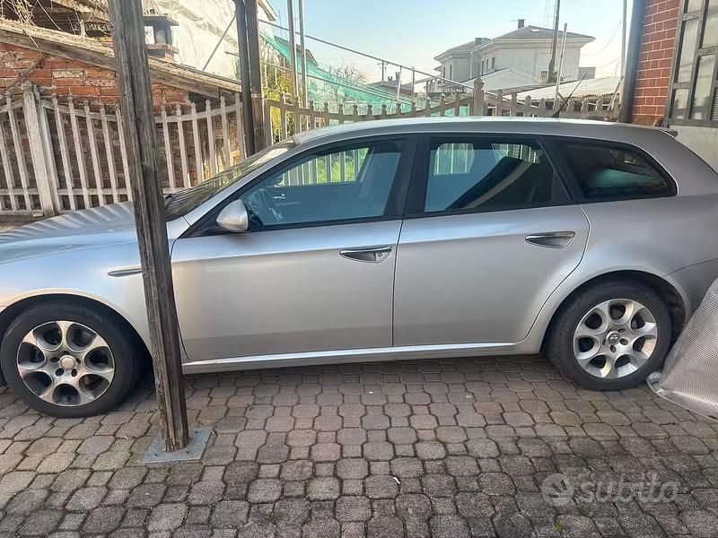 Usata Alfa Romeo 159 2007 Station wagon