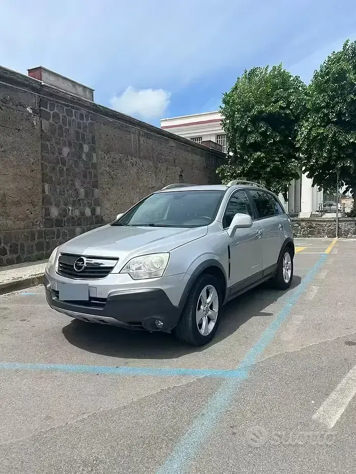 Usata Opel Antara 150 CV (110 kW) 2008 SUV