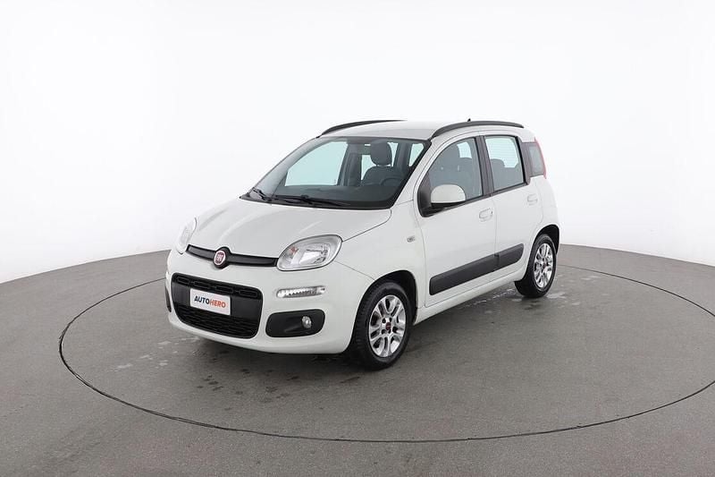 Usata Fiat Panda Lounge 95 CV (69 kW) 2016 Bianco Utilitaria