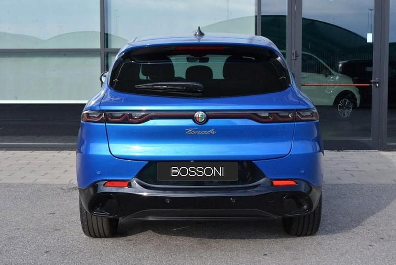 Usata Alfa Romeo Tonale Veloce 160 CV (117 kW) 2025 Blu SUV