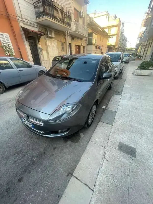 Usata Fiat Bravo Emotion 120 CV (88 kW) 2012 Utilitaria