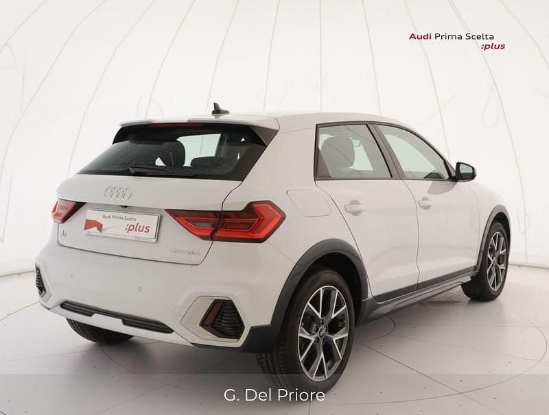 Usata Audi A1 Business 116 CV (85 kW) 2025 Bianco SUV