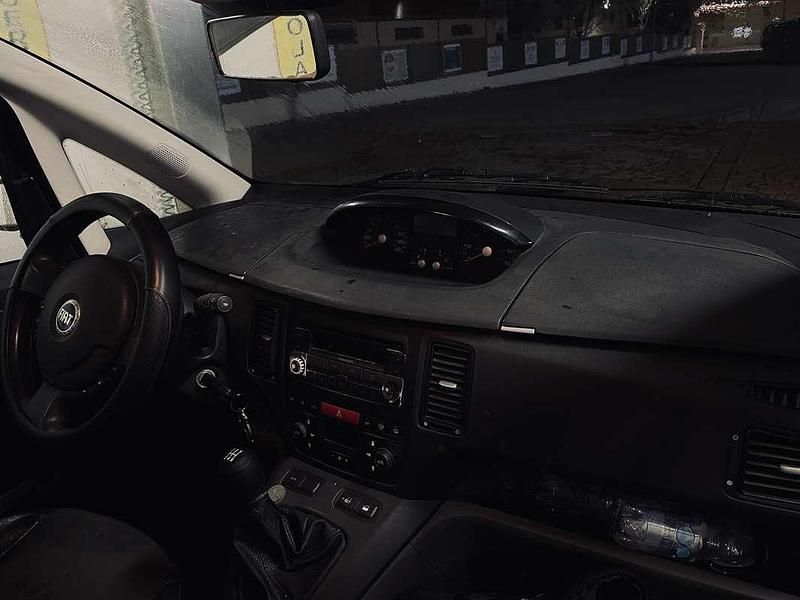 Usata Fiat Idea Active 90 CV (66 kW) 2005 Monovolume