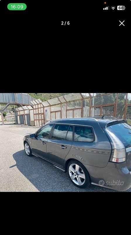 Usata Saab 9-3 Linear 150 CV (110 kW) 2008 Station wagon