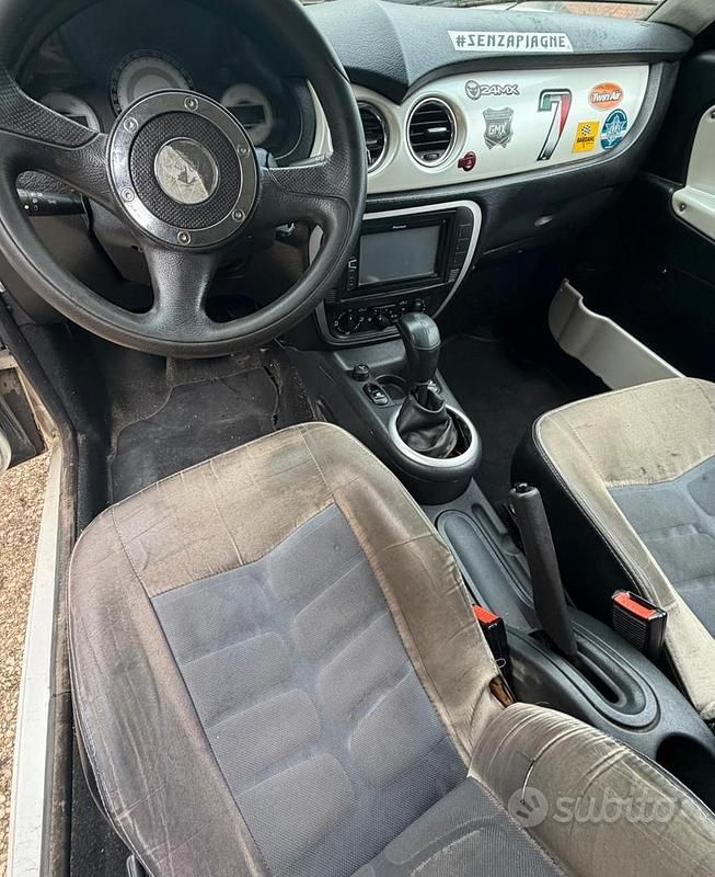 Usata Chatenet CH26 2011 Bianco Utilitaria