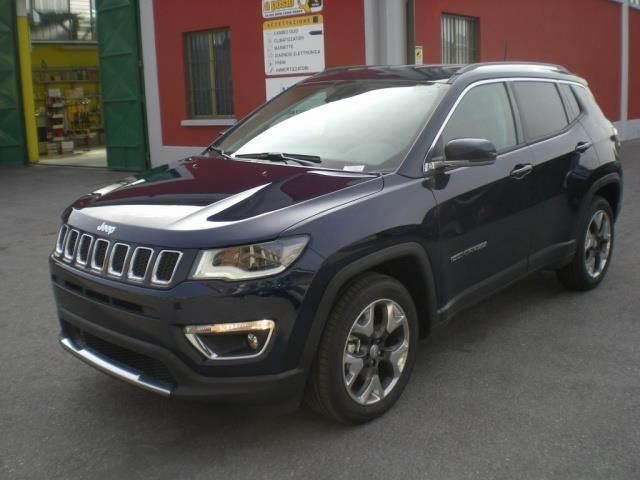 Venduto Jeep Compass 1.6 Multijet II . - auto usate in vendita