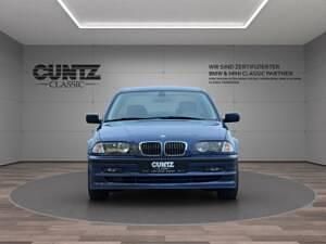 Usata Alpina B3 280 CV (205 kW) 2002 Blu Berlina