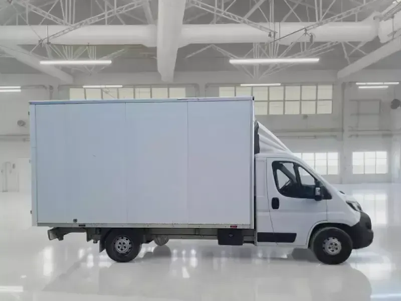 Usata Peugeot Boxer S 140 CV (102 kW) 2024 Furgone